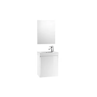 Image for MINI 450 Pack (base unit, basin and mirror)