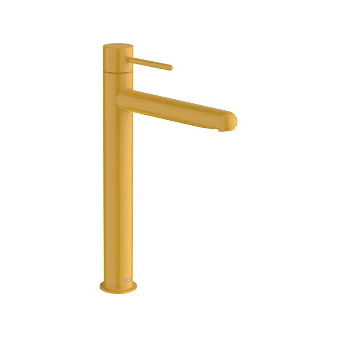 Nu  Basin mixer smooth body and Pin handle  XL-SIZE