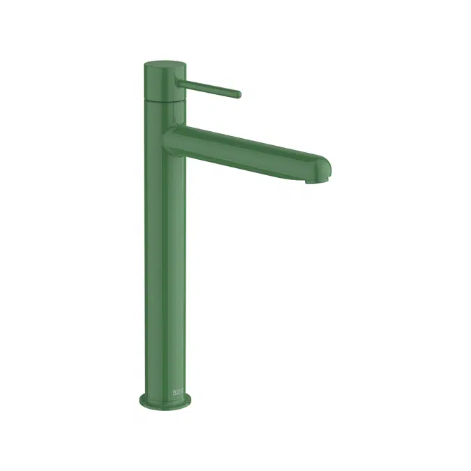 Nu  Basin mixer smooth body and Pin handle  XL-SIZE