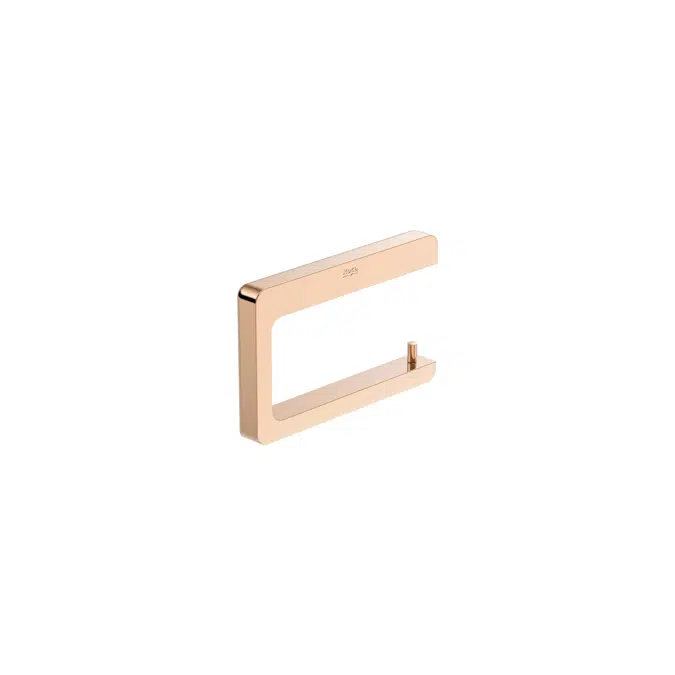Tempo Toilet roll holder without cover