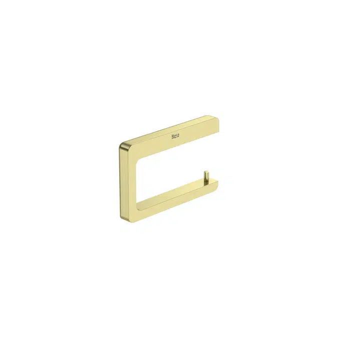 Tempo Toilet roll holder without cover