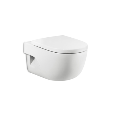 Image for MERIDIAN Wall-hung Toilet
