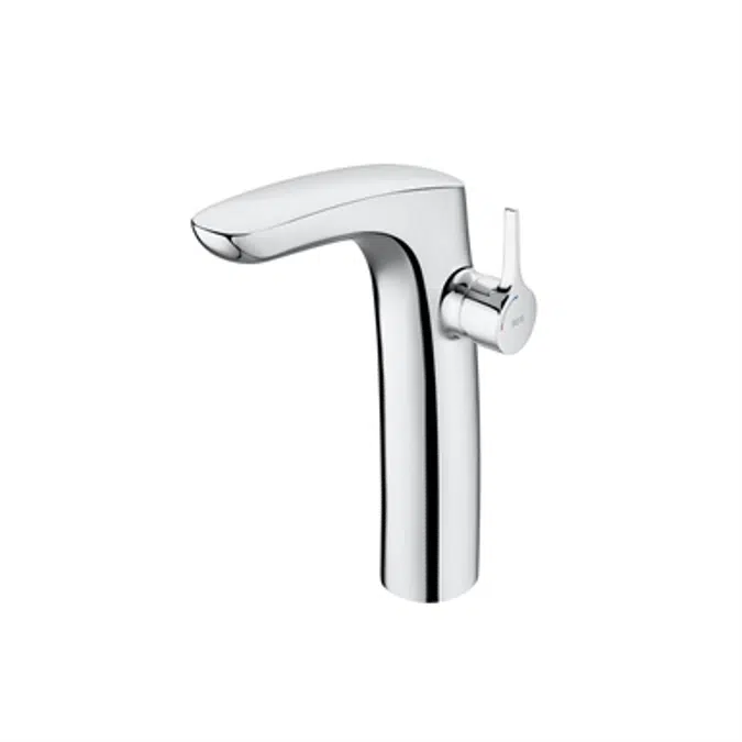 INSIGNIA High-neck basin mixer