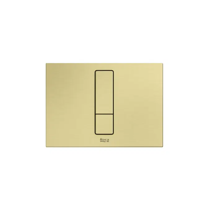 Duplo S PS4 Dual - Dual flush plate