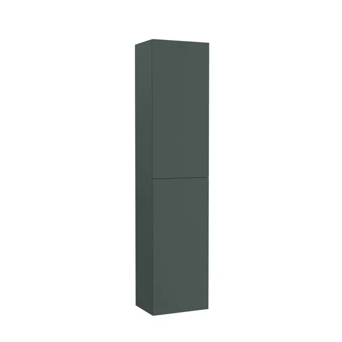 Delta Column unit with two doors