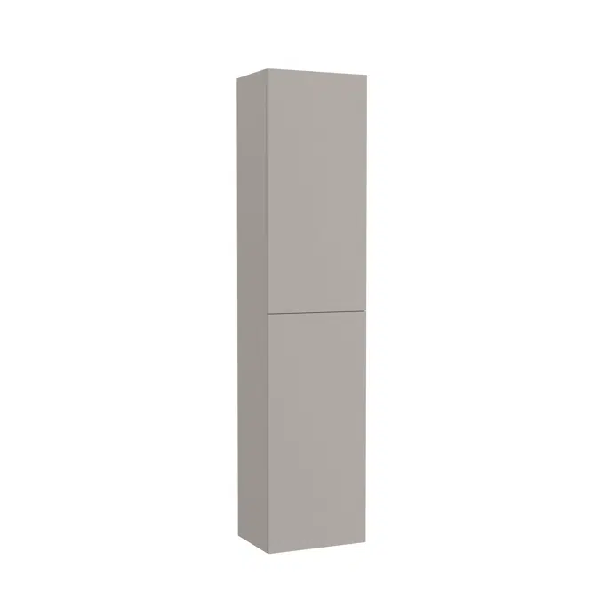 Delta Column unit with two doors