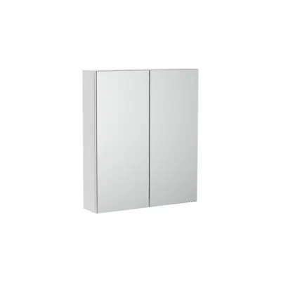 imagen para LUNA 600 Mirror cabinet