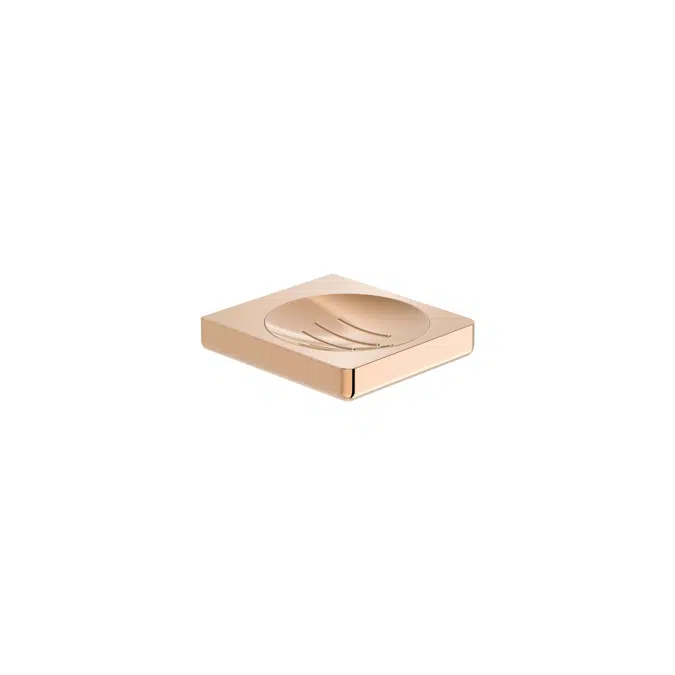 Tempo Wall-mounted soap dish