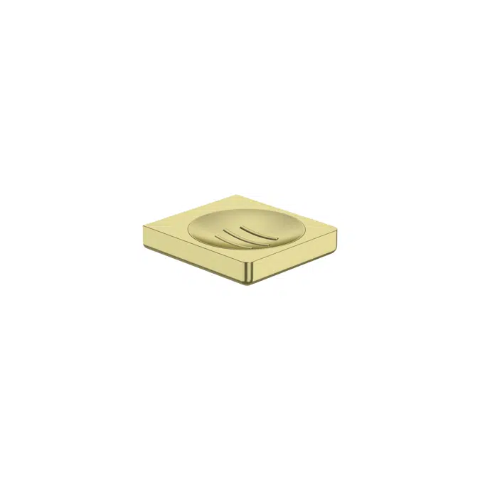 Tempo Wall-mounted soap dish