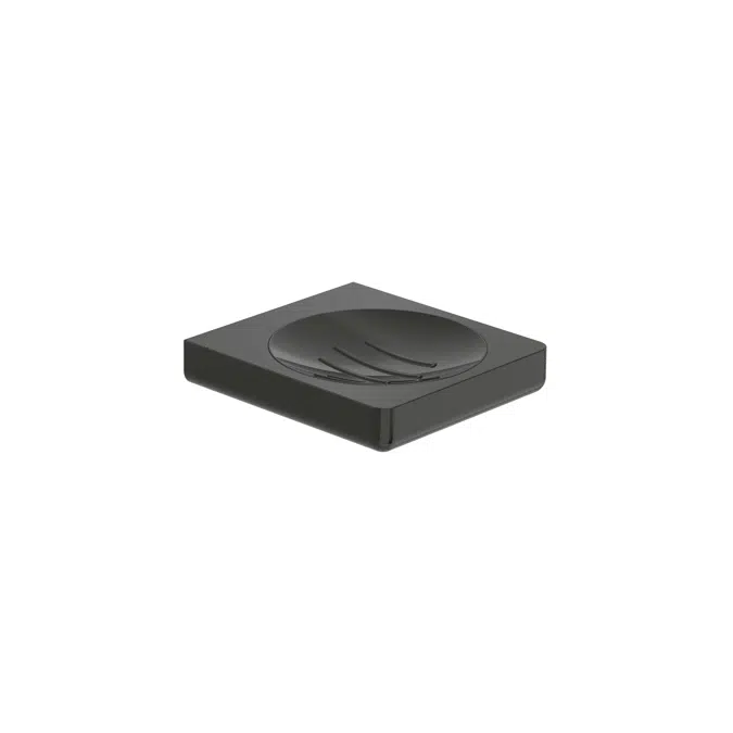 Tempo Wall-mounted soap dish
