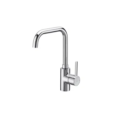 Image for Targa Kitchen sink mixer with swivel spout