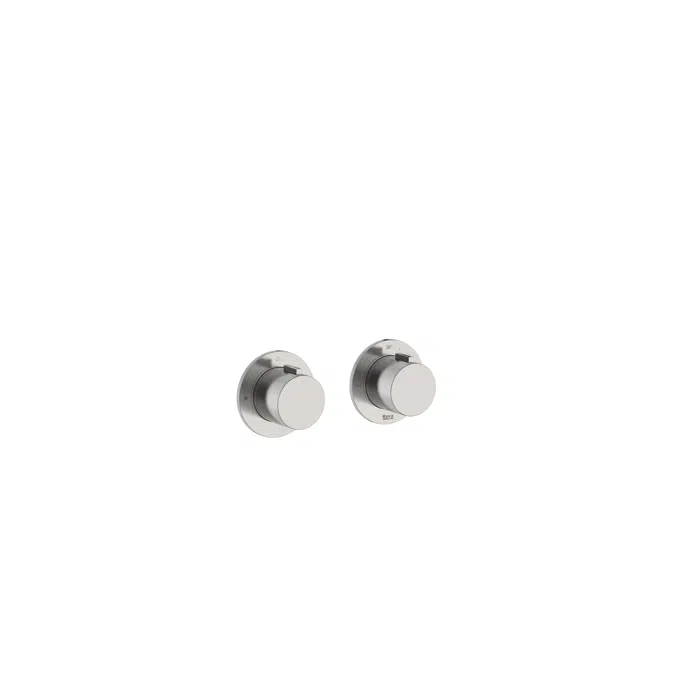 T-Multi Built-in thermostatic shower mixer (2 ways)