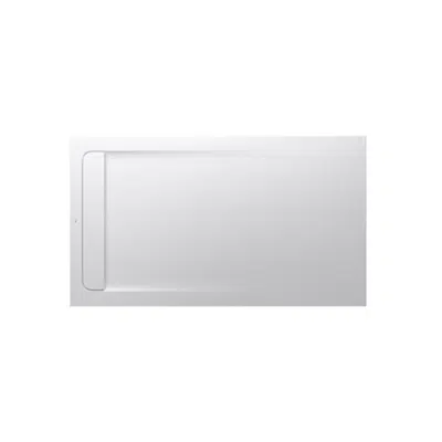 imagen para AQUOS Superslim shower tray 1600x900