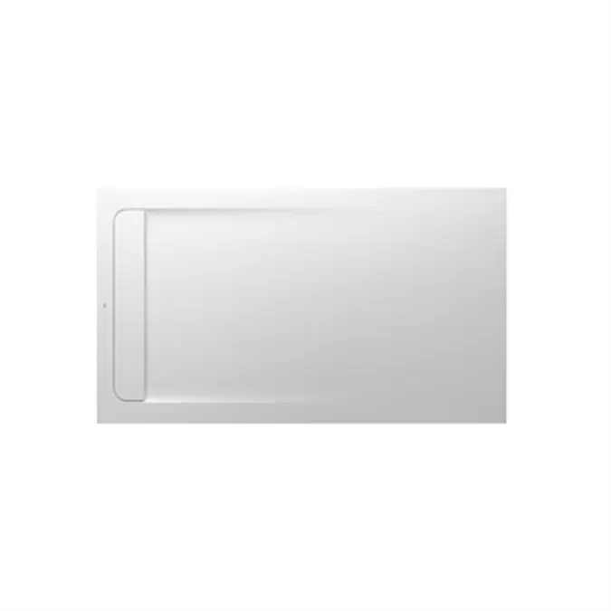 AQUOS Superslim shower tray 1600x900