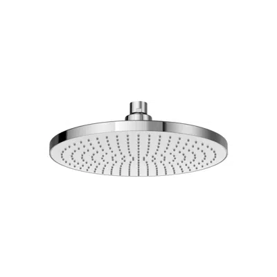 afbeelding voor Rainsense Stainless steel shower head for ceiling installation. Rain function
