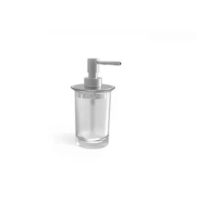bild för TWIN Over countertop gel dispenser