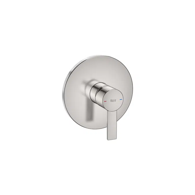 Targa - Built-in shower mixer (1 way)