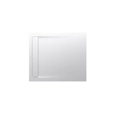 Image for AQUOS Superslim shower tray 1000x800