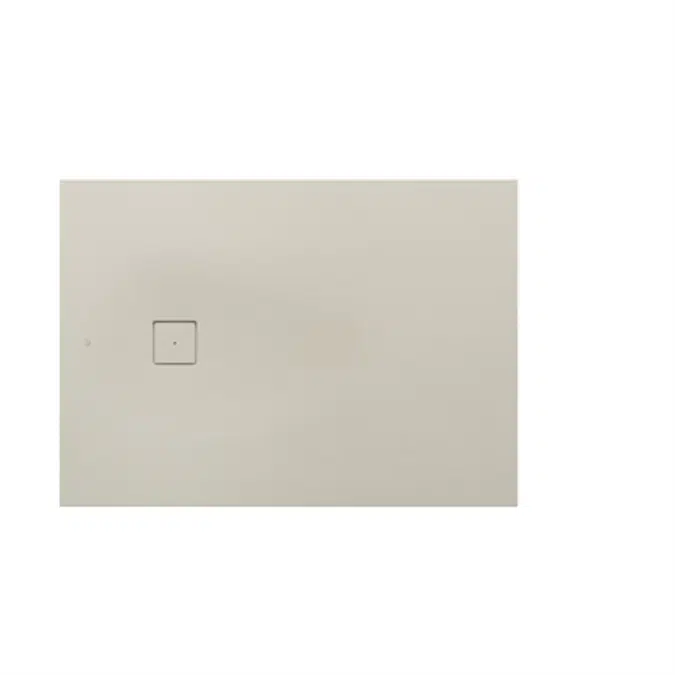 ARMANI - BAIA Piatto doccia superslim M con scarico laterale