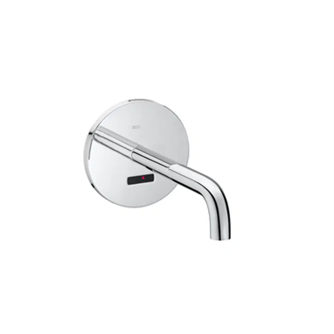 SENTRONIC
Electronic basin mixer.