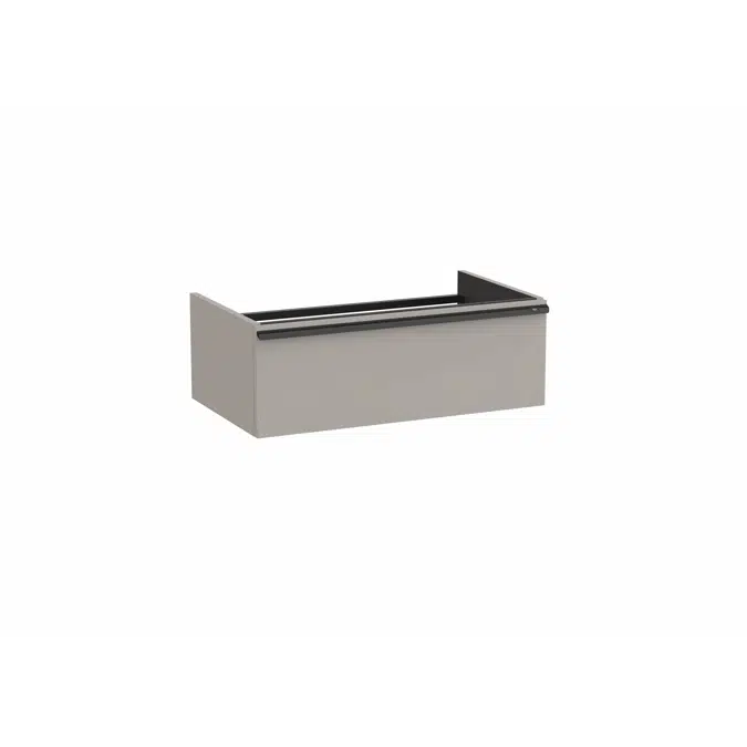 Verso - Base unit with one drawer