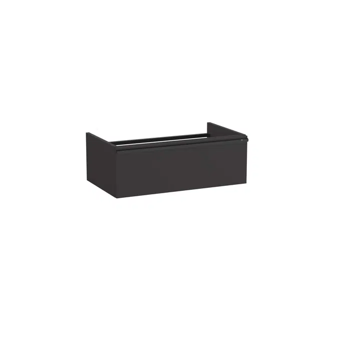 Verso - Base unit with one drawer