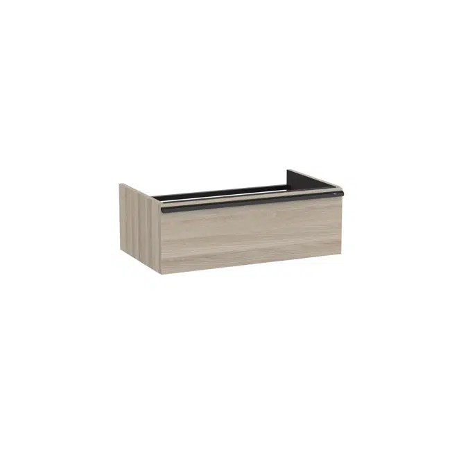 Verso - Base unit with one drawer