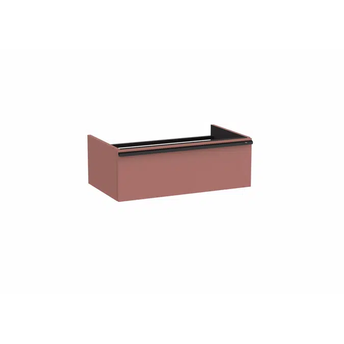Verso - Base unit with one drawer