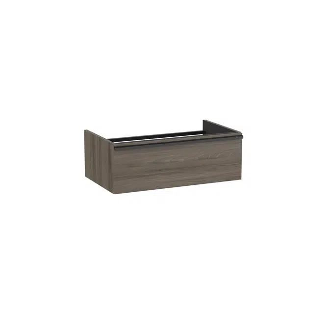 Verso - Base unit with one drawer