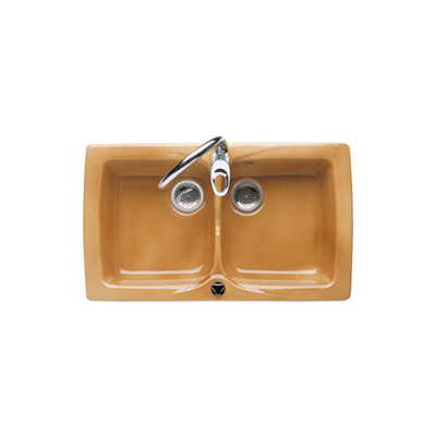 Image for BEVERLY 500 Double bowl kitchen sink