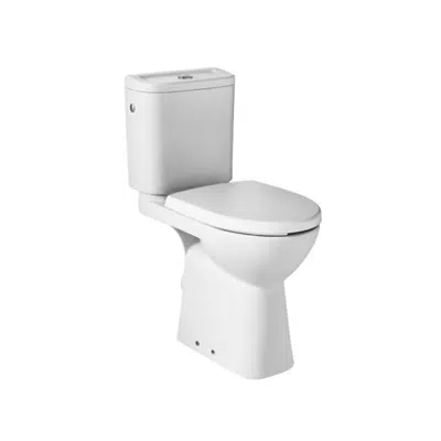 Image for ACCESS Toilet vertical outlet