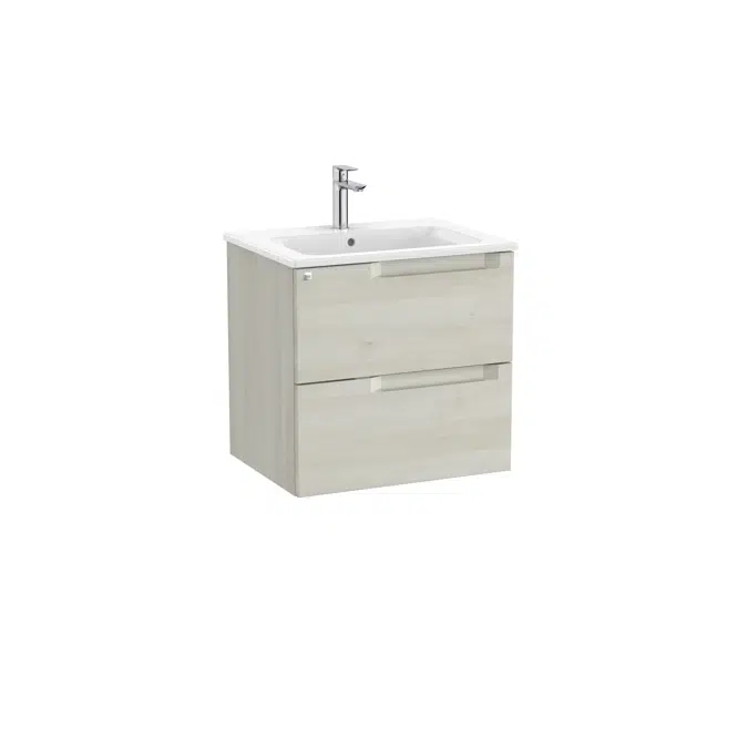 Aleyda Unik (base unit with 2 drawers and basin)