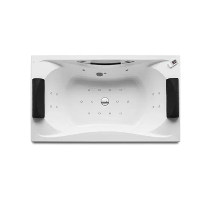 BECOOL 1900x1100 Acrylic Premium hydromassage bath