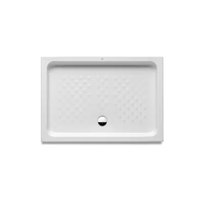 Italia 3740HUXX0 Vitreous china shower tray için görüntü