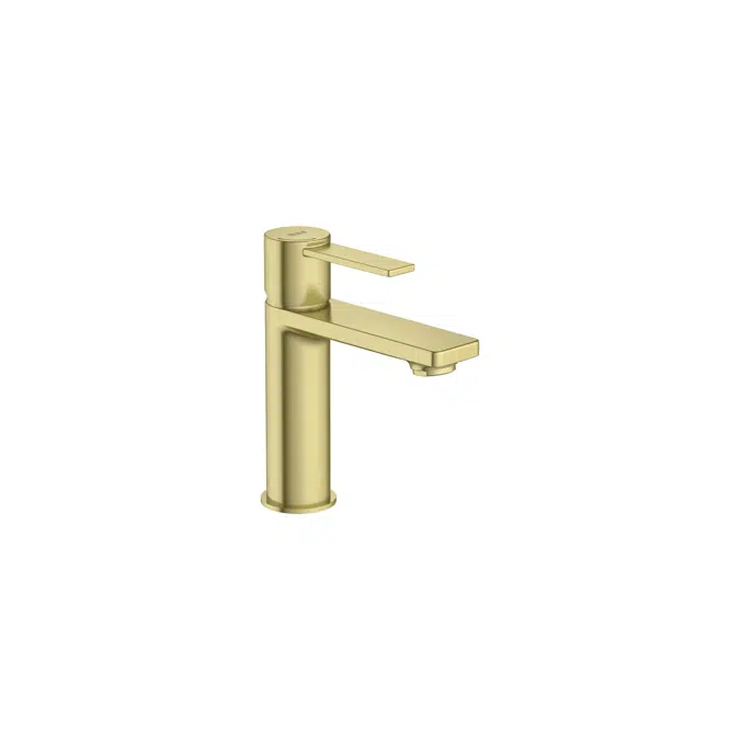 Targa Basin mixer and flexible supply hoses. Cold Start. S-Size