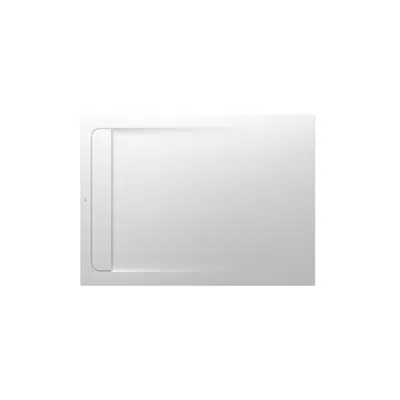 Image for AQUOS Superslim shower tray 1400x900