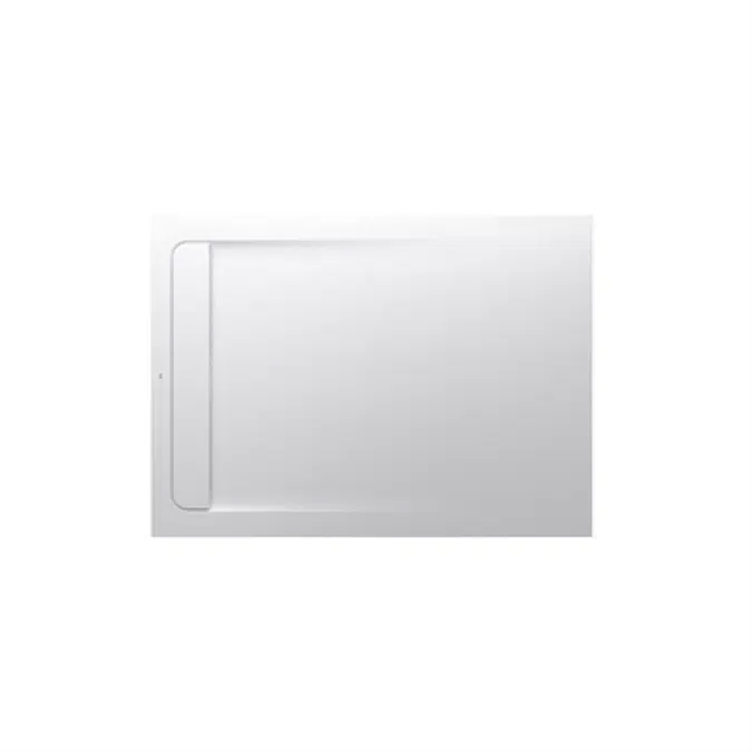 AQUOS Superslim shower tray 1400x900