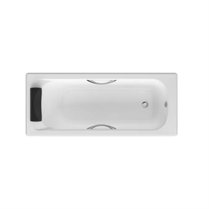 BECOOL 1700x700 Acrylic bath
