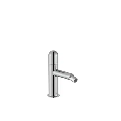 bilde for Nu  Bidet mixer smooth body and Dome handle