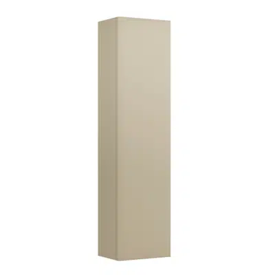 รูปภาพสำหรับ ARMANI - ISLAND Wall-hung column unit, door right-handed
