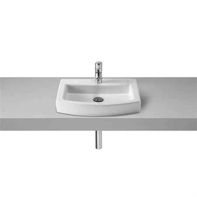 HALL 520 Over countertop basin