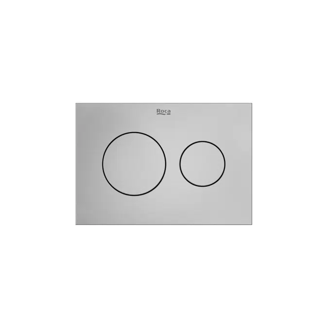 Duplo S PS3 Dual - Dual flush plate