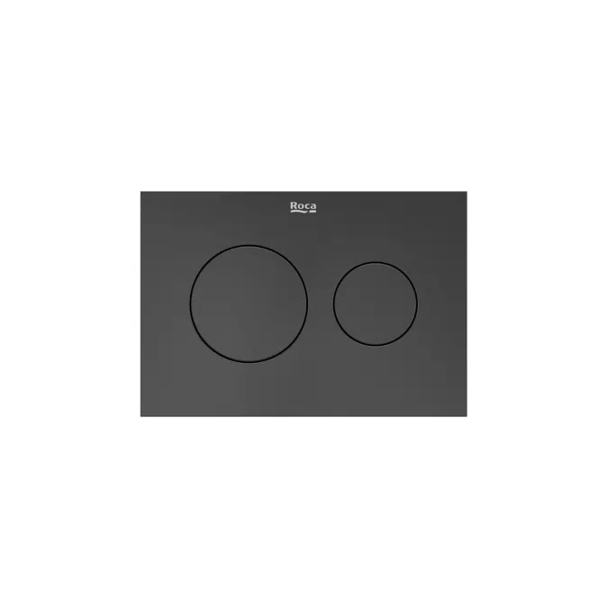 Duplo S PS3 Dual - Dual flush plate