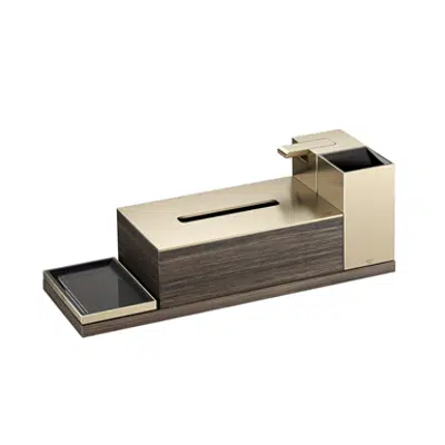 Image for ARMANI - ISLAND 4 piece accessory set