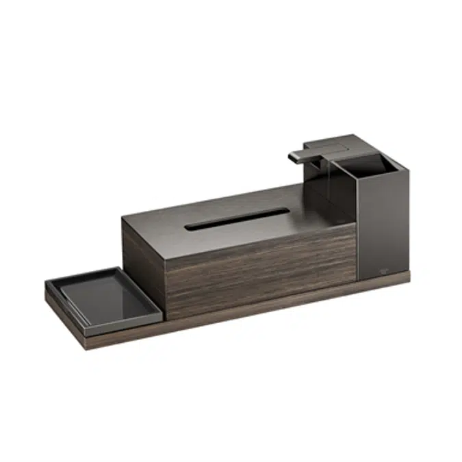 ARMANI - ISLAND 4 piece accessory set