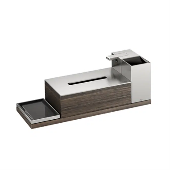 ARMANI - ISLAND 4 piece accessory set