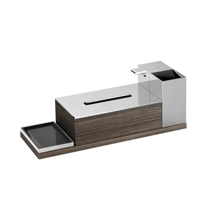ARMANI - ISLAND 4 piece accessory set