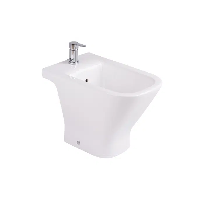 The Gap Bidet with 1 hole