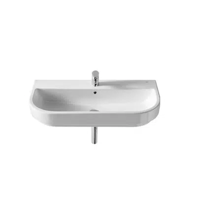 Image for LONG ISLAND Wall-hung basin