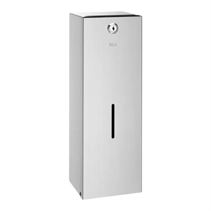 Public Wall-mounted paper dispenser